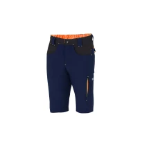 Technische Arbeitshose Stretch Mehrzwecktaschen leicht Sparco Laredo 02428