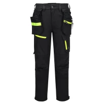 Arbeitshose Portwest EV446 mit vielen Taschen Stretch mit abnehmbaren Holstertaschen