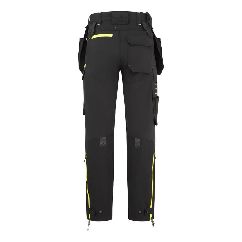 Arbeitshosen Portwest EV447 mit vielen Taschen Stretch mit abnehmbaren Holstertaschen und wasserabweisend