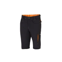 Technische Arbeitshose Stretch Mehrzwecktaschen leicht Sparco Laredo 02428