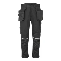 Arbeitshose Portwest CD845 Multitaschen Stretch mit Holster-Taschen