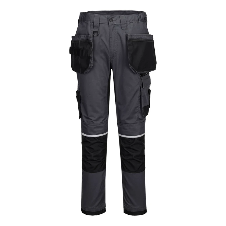 Arbeitshose Portwest CD845 Multitaschen Stretch mit Holster-Taschen