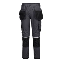 Arbeitshose Portwest CD845 Multitaschen Stretch mit Holster-Taschen