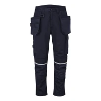 Arbeitshose Portwest CD845 Multitaschen Stretch mit Holster-Taschen