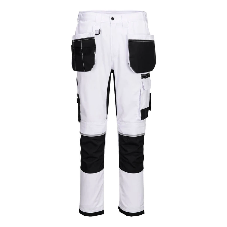 Arbeitshose Portwest CD845 Multitaschen Stretch mit Holster-Taschen
