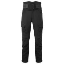 Arbeitshose Portwest Warnschutz DX408 Multitaschen Stretch mit Rückenstütze
