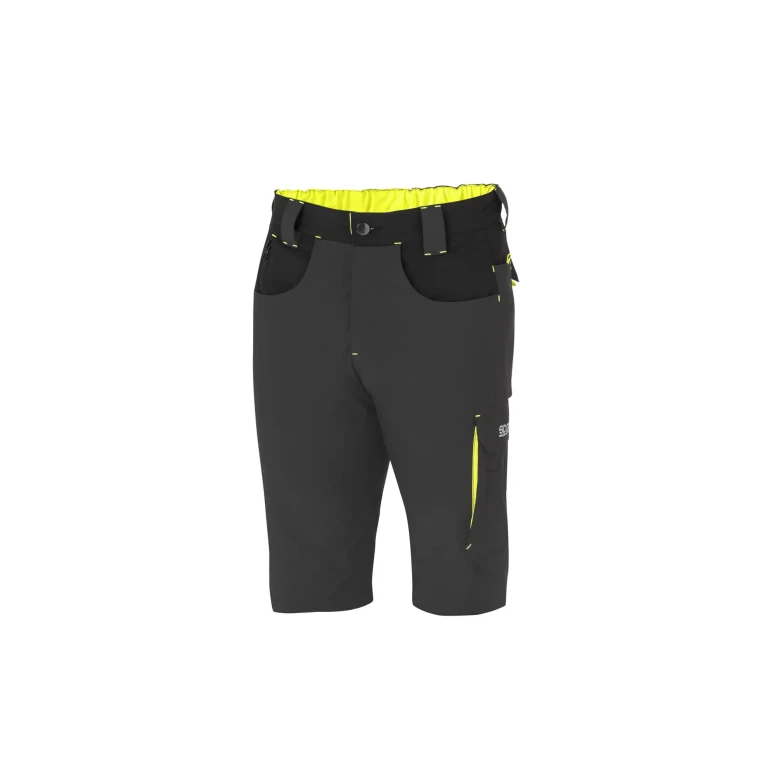 Technische Arbeitshose Stretch Mehrzwecktaschen leicht Sparco Laredo 02428