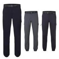 Arbeitshose Portwest L712 Multitaschen Stretch mit Elastischen Bündchen