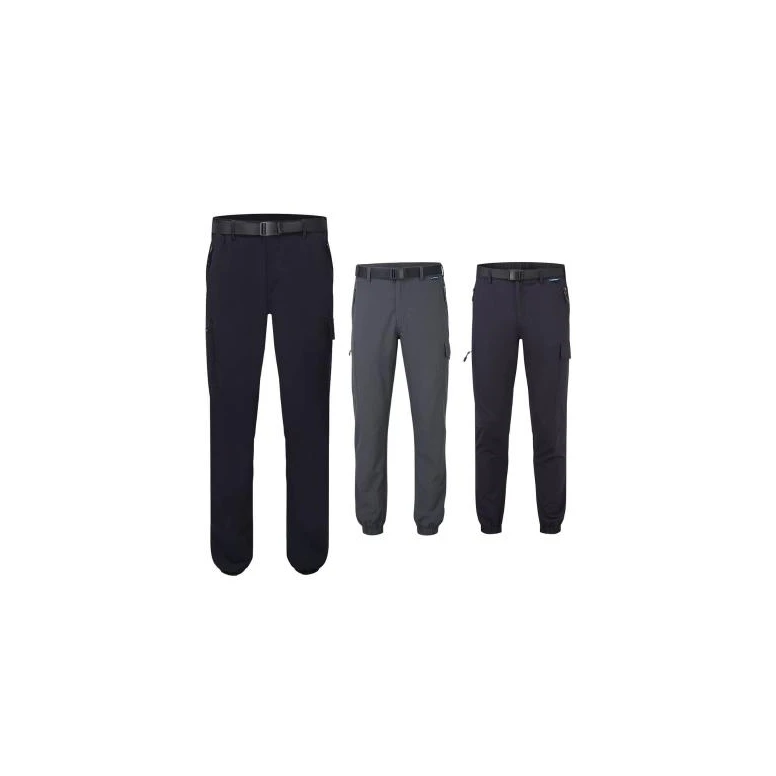 Arbeitshose Portwest L712 Multitaschen Stretch mit Elastischen Bündchen