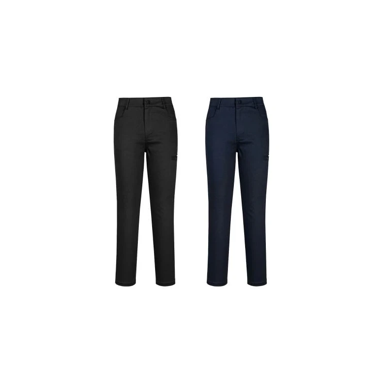 Portwest KX383 Damen Stretch Arbeitshose mit vielen Taschen