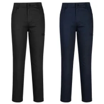 Portwest KX383 Damen Stretch Arbeitshose mit vielen Taschen