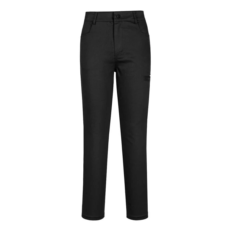 Portwest KX383 Damen Stretch Arbeitshose mit vielen Taschen