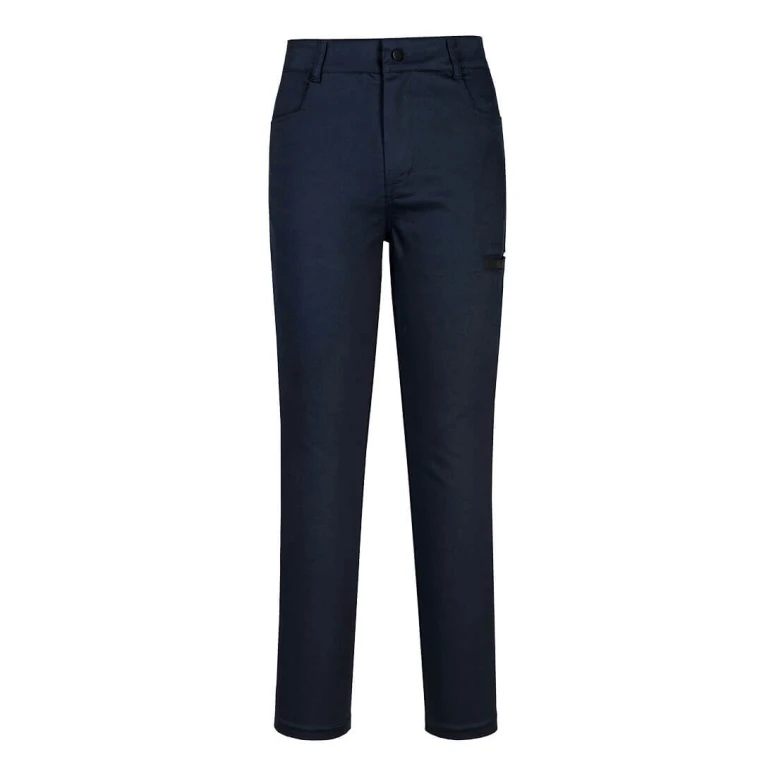 Portwest KX383 Damen Stretch Arbeitshose mit vielen Taschen