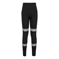 Portwest KX381 High Visibility Stretch Damen Arbeitleggings