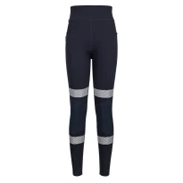 Portwest KX381 High Visibility Stretch Damen Arbeitleggings