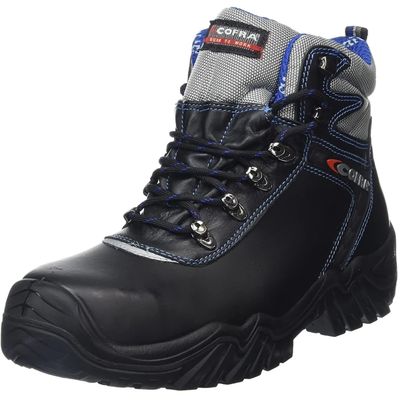 Sicherheitsschuhe Cofra Magdenburg S3 WR HRO SRC 80790-000
