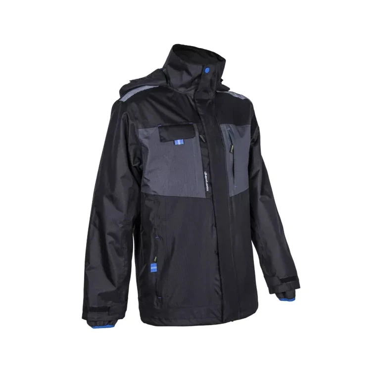 Arbeitsparka Coverguard Wani 5WAN01 mit vielen Taschen