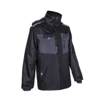 Arbeitsparka Coverguard Wani 5WAN01 mit vielen Taschen