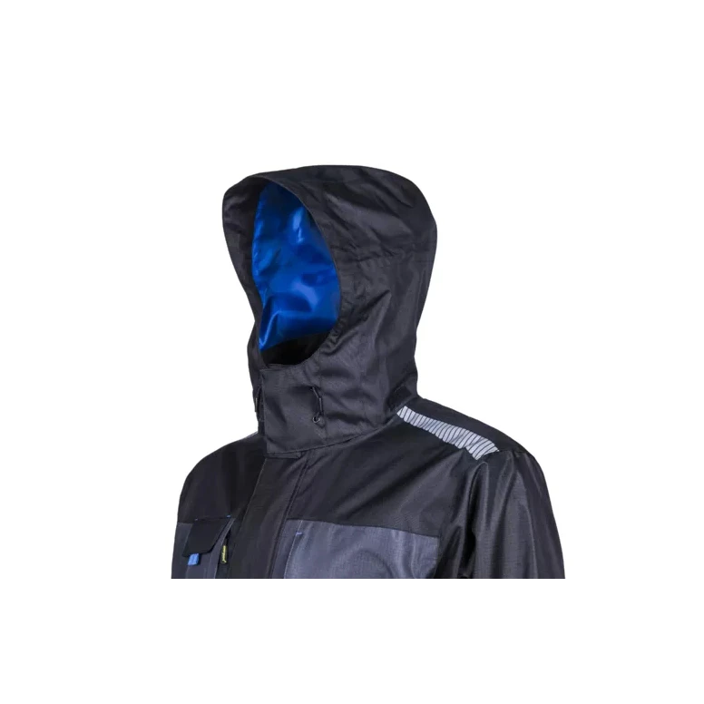 Arbeitsparka Coverguard Wani 5WAN01 mit vielen Taschen