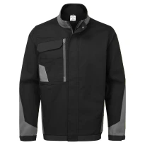 Portwest CD110 Arbeitsjacke viele Taschen 100 Prozent Baumwolle 2