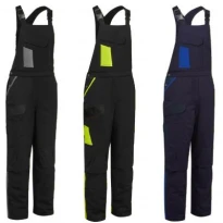 Portwest CD112 Arbeitslatzhose viele Taschen 100 Prozent Baumwolle