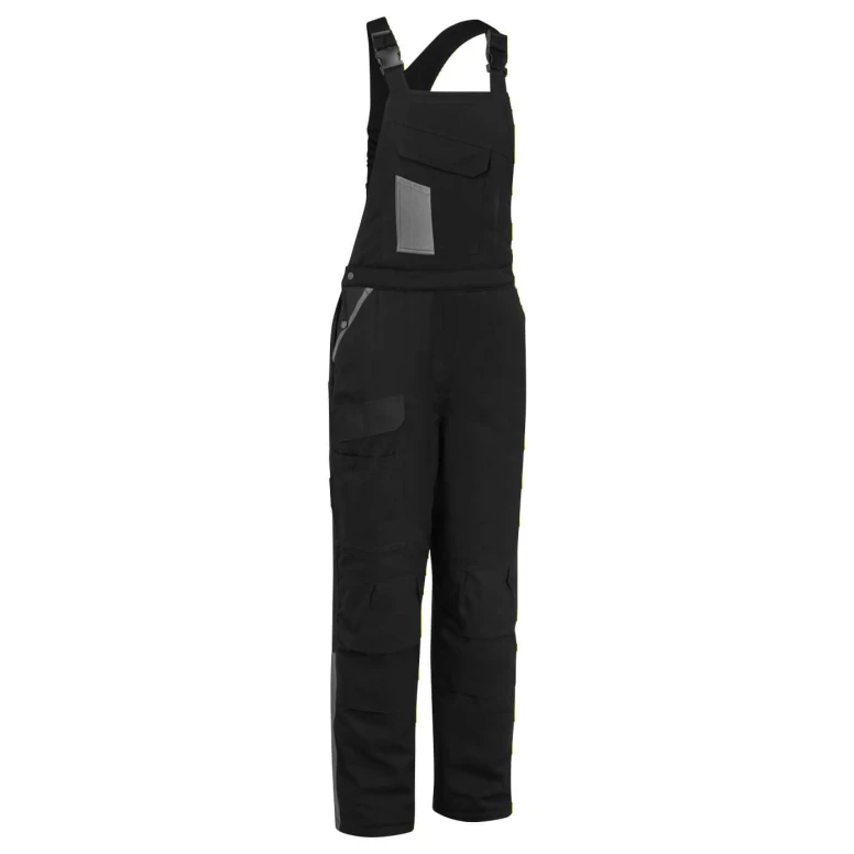 Portwest CD117 Arbeitslatzhose viele Taschen 100 Prozent Baumwolle gefüttert