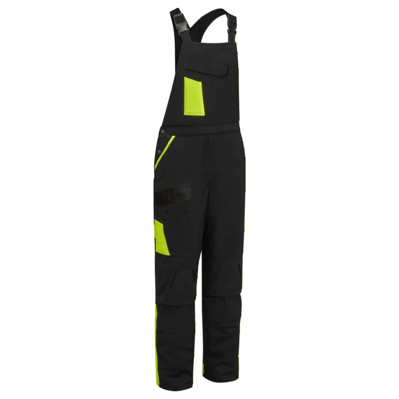 Portwest CD117 Arbeitslatzhose viele Taschen 100 Prozent Baumwolle gefüttert