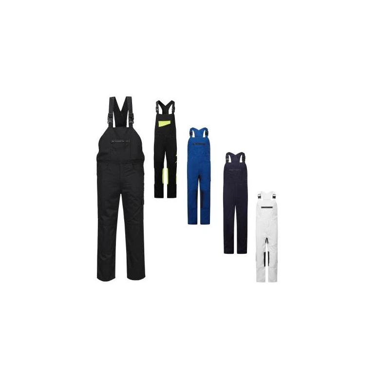 Latzhose Portwest CD850 Multitaschen Stretch