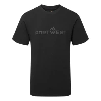 Arbeits-T-Shirt Portwest B198 100% Baumwolle