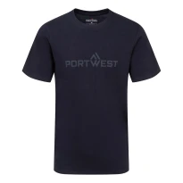 Arbeits-T-Shirt Portwest B198 100% Baumwolle