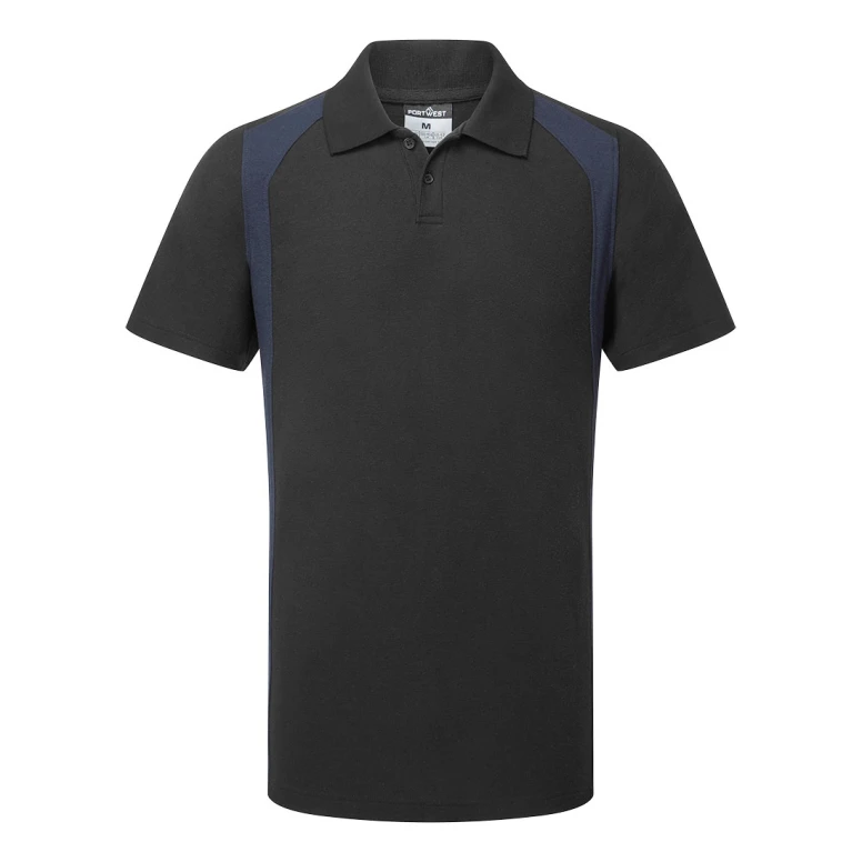 Portwest CD812 leichtes Arbeits Polo