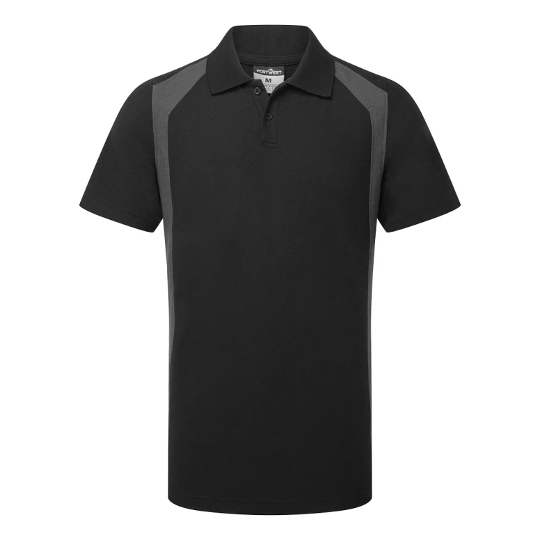 Portwest CD812 leichtes Arbeits Polo