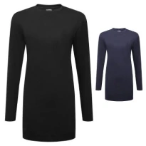Portwest B194 Damen Arbeits T Shirt lang 100 Prozent Baumwolle