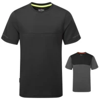 Portwest EV411 leichtes Arbeits t-shirt