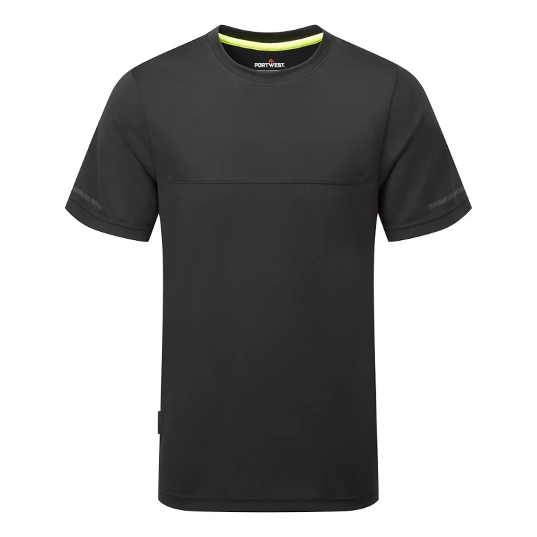 Portwest EV411 leichtes Arbeits t-shirt