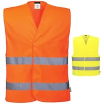 Portwest ES474 Warnschutz Arbeitsweste