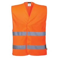 Portwest ES470 Warnschutz Arbeitsweste 2