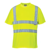 Arbeits-shirt Portwest ES478 Hohe Sichtbarkeit