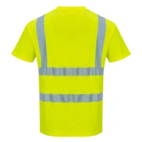 Arbeits-shirt Portwest ES478 Hohe Sichtbarkeit 2
