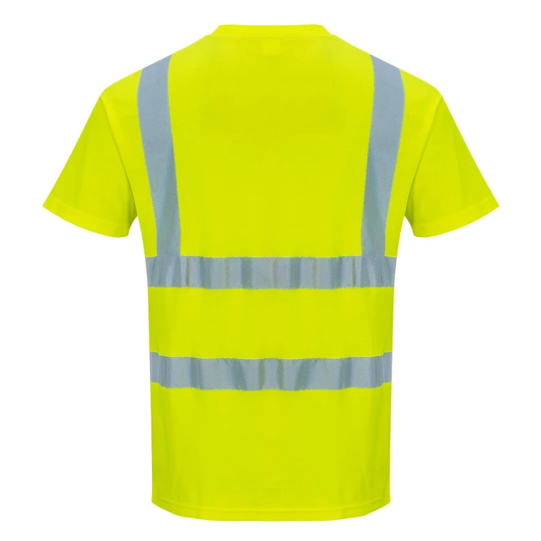 Arbeits-shirt Portwest ES478 Hohe Sichtbarkeit