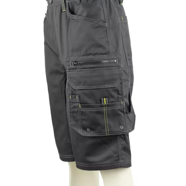 Arbeitsshorts Coverguard Barva 5BAS150 mit mehreren Taschen