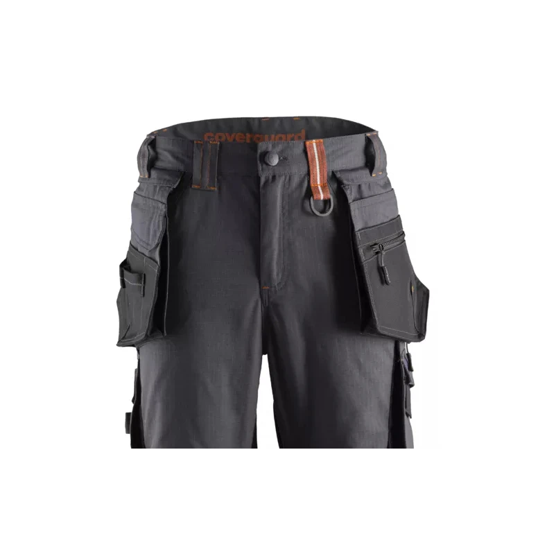 Arbeitshose Coverguard Cristoball II 5CRT150 mit mehreren Taschen