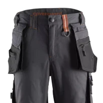 Arbeitshose Coverguard Cristoball II 5CRT150 mit mehreren Taschen