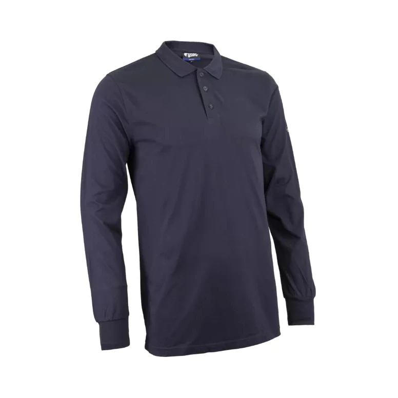 Langarm-Arbeitspolo Coverguard Laurits 5LAU050 antistatisch