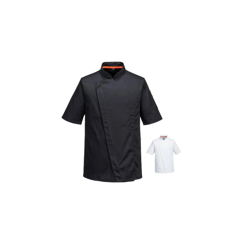 Kochjacke Portwest C739 Kurzarm