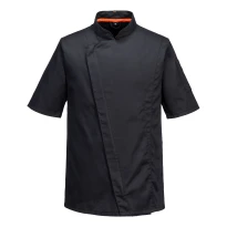 Kochjacke Portwest C739 Kurzarm