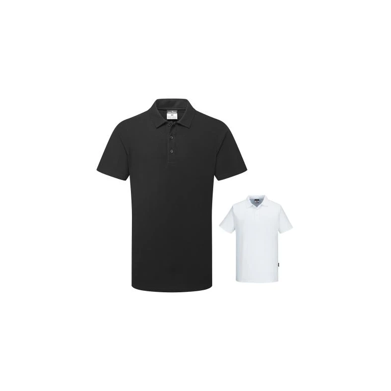 Portwest C211 Koch Polo Kurzarm Gastronomie