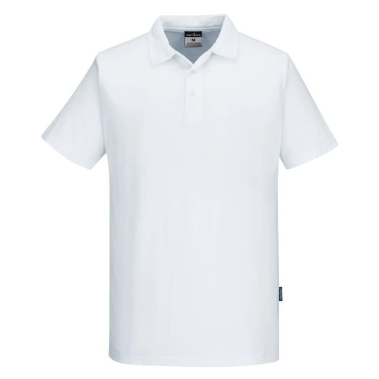 Portwest C211 Koch Polo Kurzarm Gastronomie