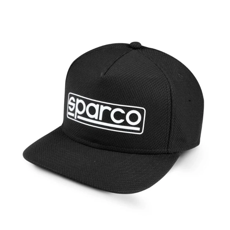 Sparco Stretch 01352 Cap mit Schirm