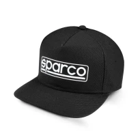 Sparco Stretch 01352 Cap mit Schirm